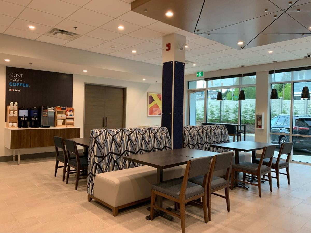 Holiday Inn Express & Suites - Courtenay - Comox By Ihg Exterior foto